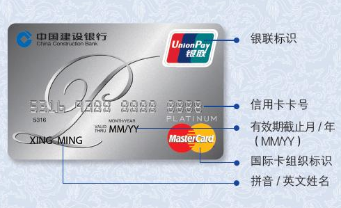 【中国建设银行信用卡有效期怎么看是否到期】