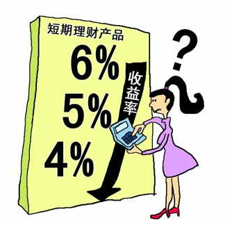 支付宝余额宝引发短期理财投资热 为何短期理财如此受捧？