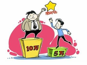 月收入5000如何理财?积累存款选择银行理财产品类型