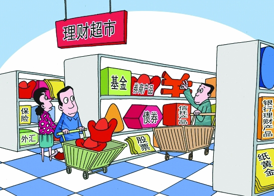 选择个人理财产品必须做好三点预算工作