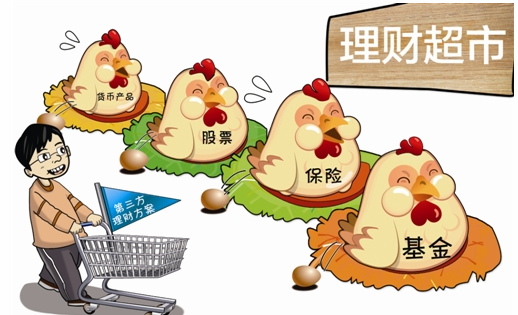 不选贵的只选对的:理财要选择合适的个人理财产品