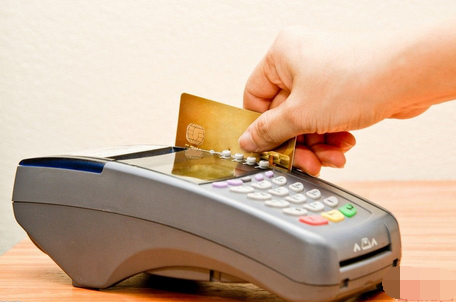消费小票——被盗刷信用卡的罪魁祸首