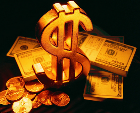 黄金——独立的投资资源！投资不受经济环境限制