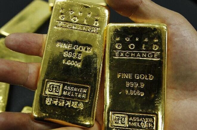 投资常识:判断国际黄金走势高低的依据