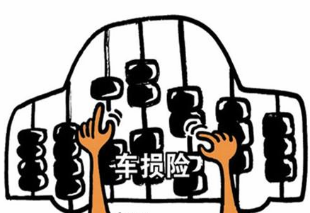 答消费者问:车辆损失险的保险金额如何计算?