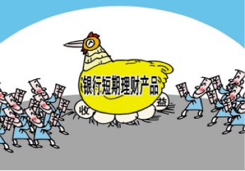 定期活期利息不同 投资银行理财产品风险的高低可以控制吗?