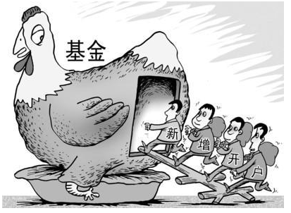 基金知识:认识基金认购和申购的区别