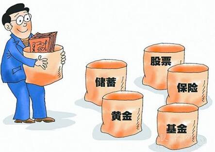 基金定投——“月光光”的工薪族们敢投吗?