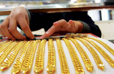 依照中国黄金今日价格的高低能够分析出交易黄金的实际价值