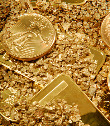 黄金etf持仓量是如何影响黄金价格涨跌的？