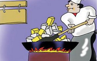 投资之道:分析黄金历史价格走势图 判断最佳投资时机